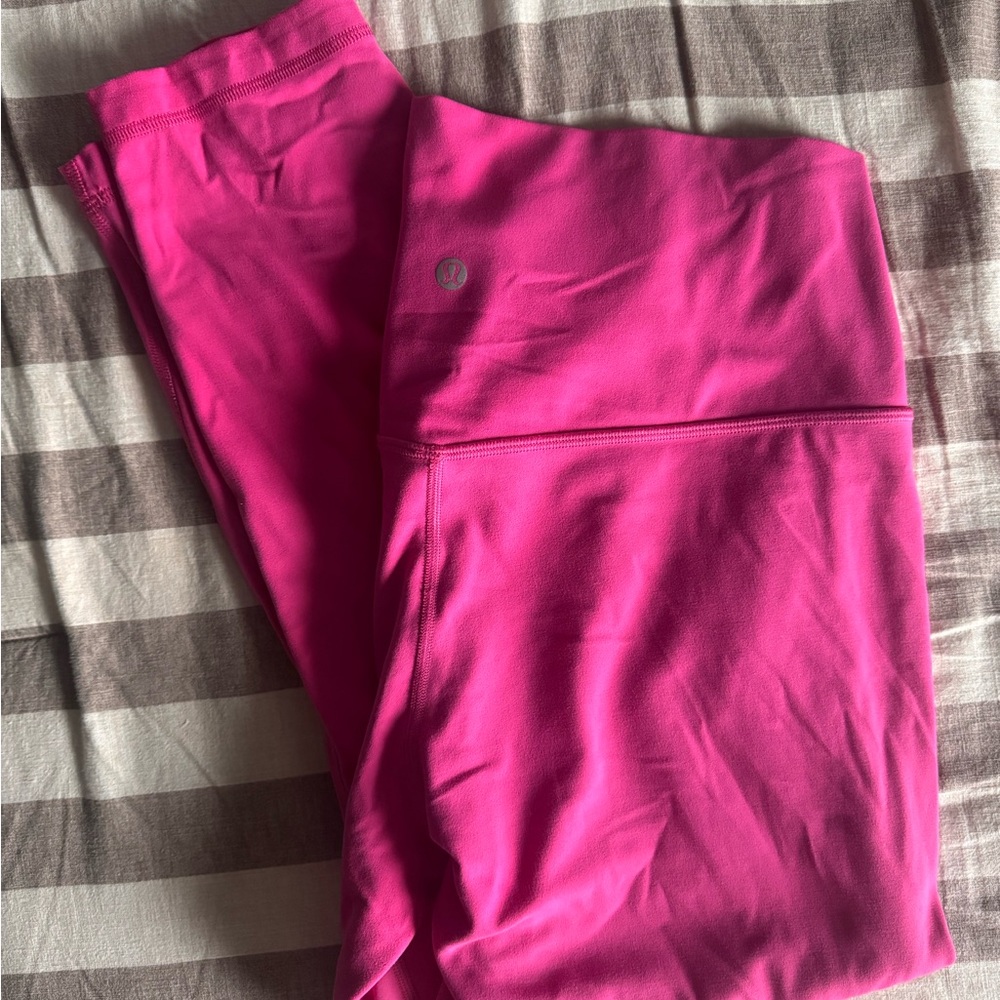 Lululemon Align High-Rise Leggings